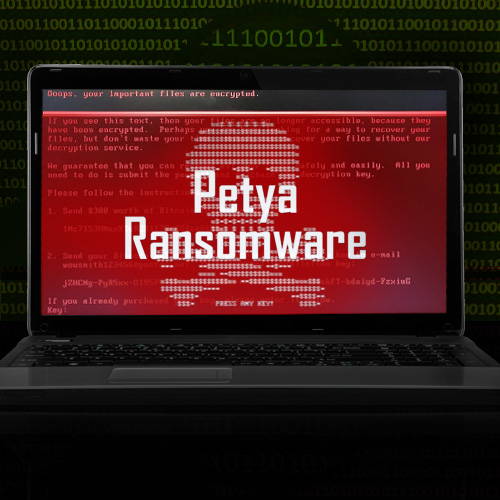 Petya - the new ransomware taking the cyber world by storm