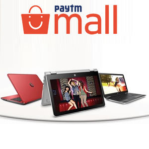 Paytm Mall unveiled online store of GST-ready Laptops for SMBs