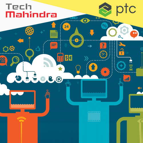 Tech Mahindra and PTC launches IIoT