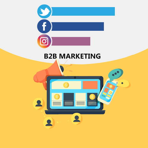 Twitter leads in B2B marketing ahead of Facebook and Instagram-Pulp Strategy