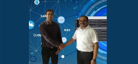 Infortrend selects KCIS INDIA as its distributor
