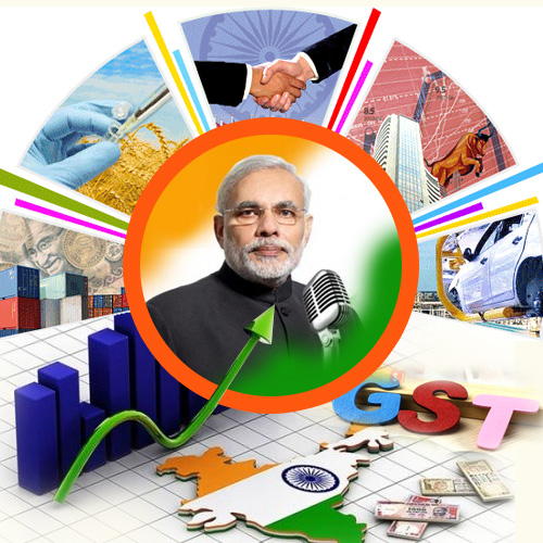 Prime Minister Modi says GST has transformed Indian economy