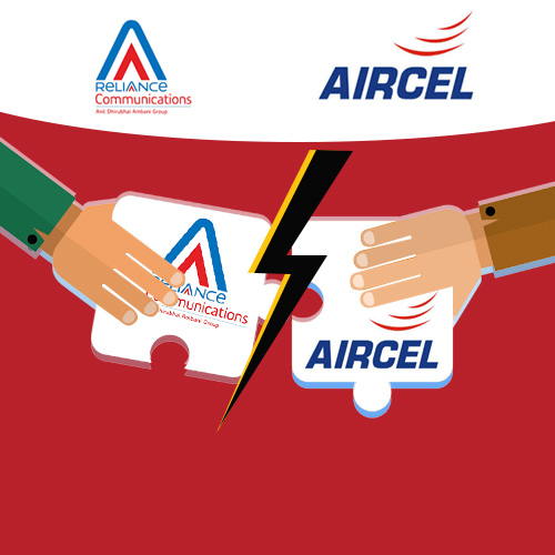 RCom, Aircel merger deal still in dire straits