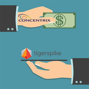 Concentrix completes takeover of Tigerspike