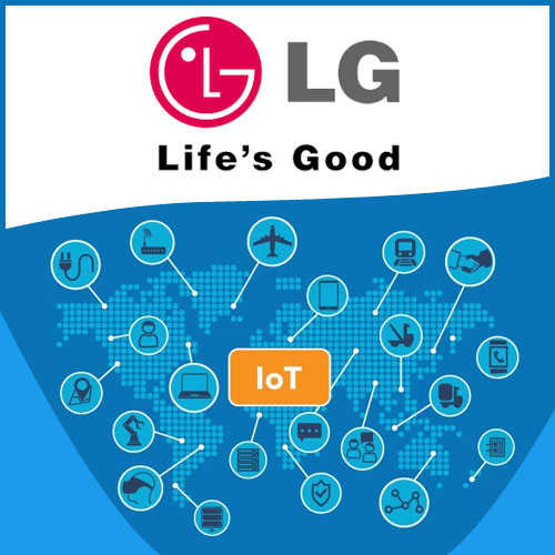 LG soon to come up with IoT-based products