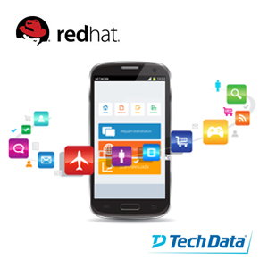 Red Hat appoints Tech Data as Distributor for its Mobile Application Platform