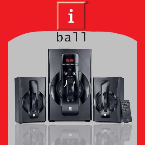 iBall brings joy to customers with its Ganesh Utsav exclusive  multimedia speakers
