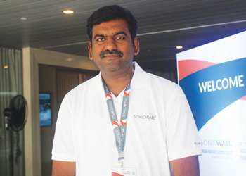 P Dinesh Kumar, Director - Ciscom Communications