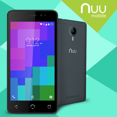 NUU Mobile forays into Indian market with four VOLTE-enabled smartphones