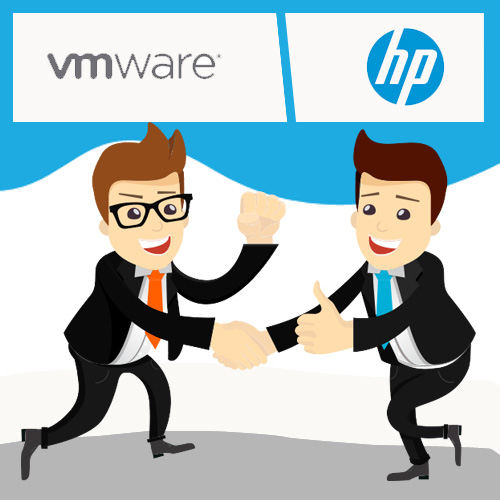 VMware adds Workspace ONE to HP DaaS platform