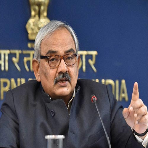 Rajiv Mehrishi appointed as CAG of India