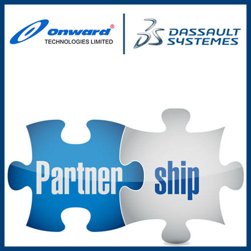 Onward partners with Dassault Systèmes Business Transformation channel