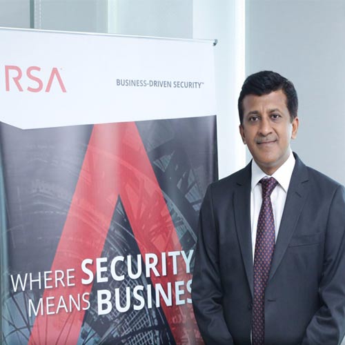 Rajnish Gupta to head RSA