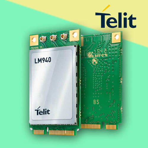 Telit’s LTE Category 9 mobile data card chosen by VAIO for its new innovation