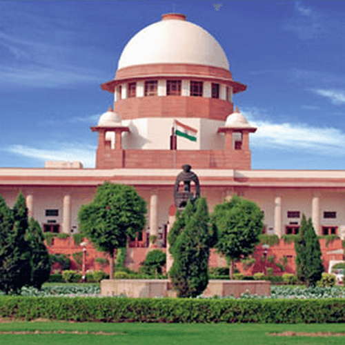 Right To Privacy A Fundamental Right: Supreme Court Of India