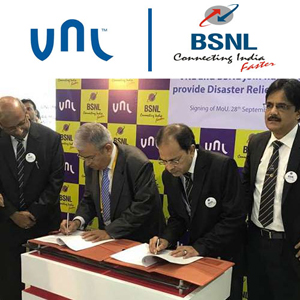 Vihaan Networks inks MOU with BSNL, unveils “Relief 123” Service