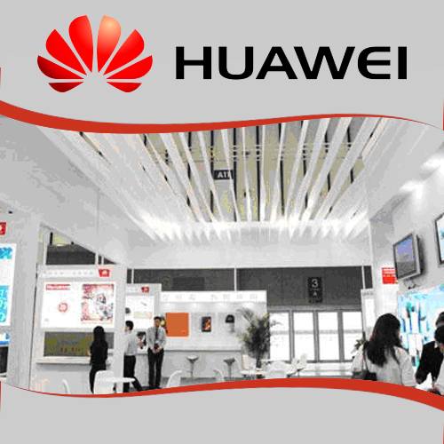 Huawei considers India as a global R&D engine