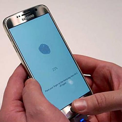 One Billion Smartphones with Fingerprint Sensors Will Be Shipped In 2018