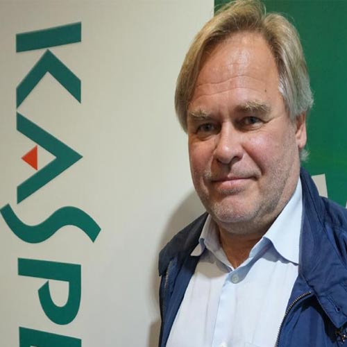 Kaspersky Lab is strengthening it's cyber-security research