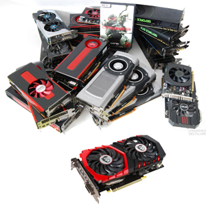Graphic Cards - Graphic card market can growth with support of technologies like Deep Learning