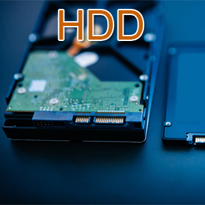HDD - Innovation of high-storage portable external hard disks boosting market growth