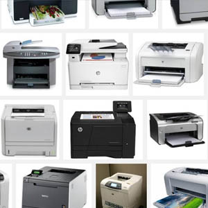 LaserJet Printers - Laserjet market witnessing decline due to low pull from government and enterprise