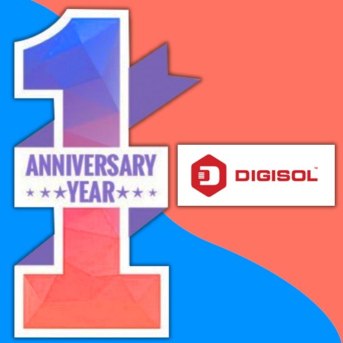 DIGISOL completes one year of Structured Cabling Business