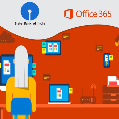 SBI chooses Microsoft Office 365 to transform itself into modern workforce