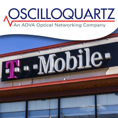 T-Mobile Netherlands implements Oscilloquartz Synchronization Solution to enable nationwide rollout of TD-LTE services