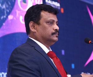 Mr. Deepak Sahu, Publisher & MD - VARINDIA, Kalinga Digital Media Pvt. Ltd.
