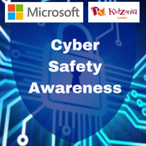 Microsoft and KidZania spread cyber-physical safety awareness for children