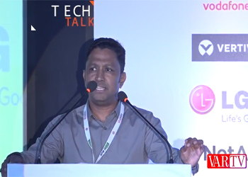 Rajeev Sreedhar, Director-Channels & Alliances (INDIA&SAARC)- McAfee