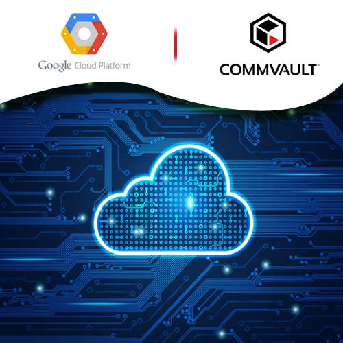 Commvault strikes strategic partnership with Google Cloud