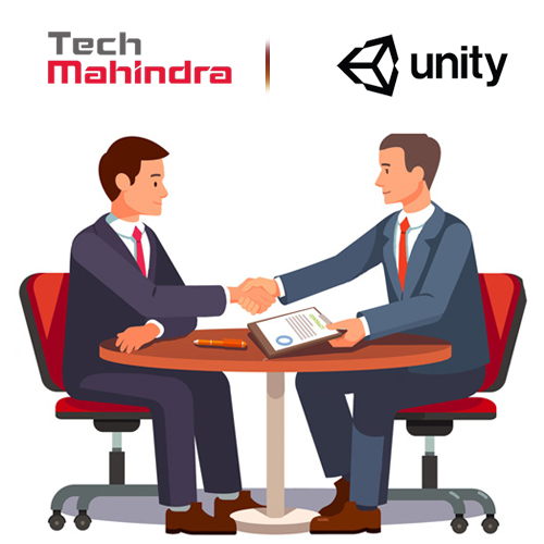 Tech Mahindra and Unity to work together to address Reality Technologies