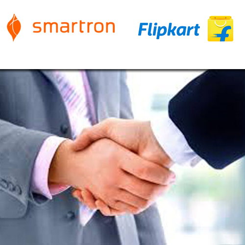 Smartron joins hands with Flipkart