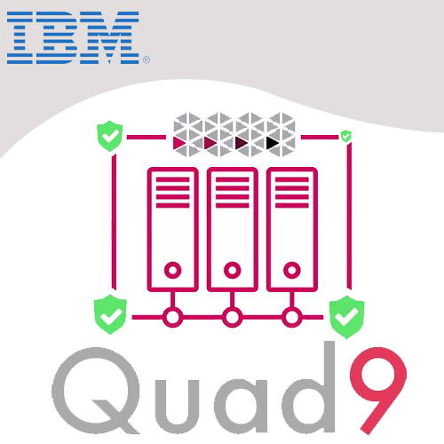IBM, along with security companies, introduces Quad9 IBM, along with security companies, introduces Quad9