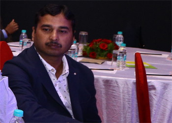 Sushil Kumar, State Coordinator, JCDA at Industry Round Table - 16th Star Nite Awards 2017
