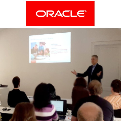 Oracle Academy and ICT Society of Karnataka unite to build an Empowered Workforce