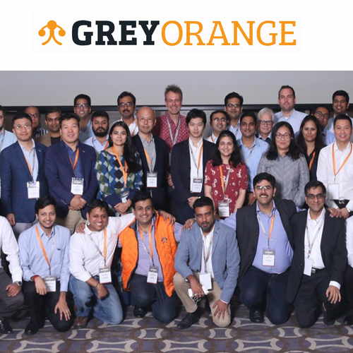 GreyOrange announces its 2018 plan with the appointment of 10 partners globally
