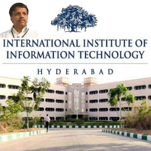 Expertise in Disruptive Technologies are on demand : IIIT-Hyderabad