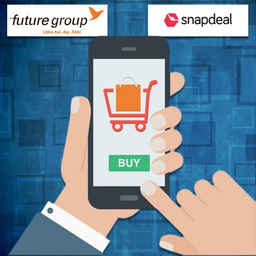 Is Future Group buying Snapdeal's logistics firm?