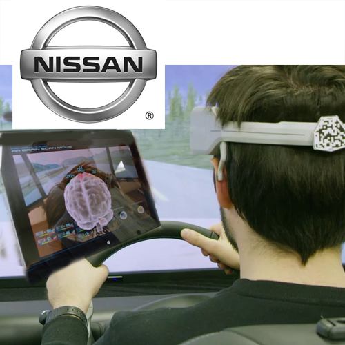 Brain-to-Vehicle technology from Nissan to help people interact with their cars