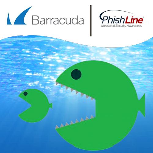 Barracuda takes over PhishLine