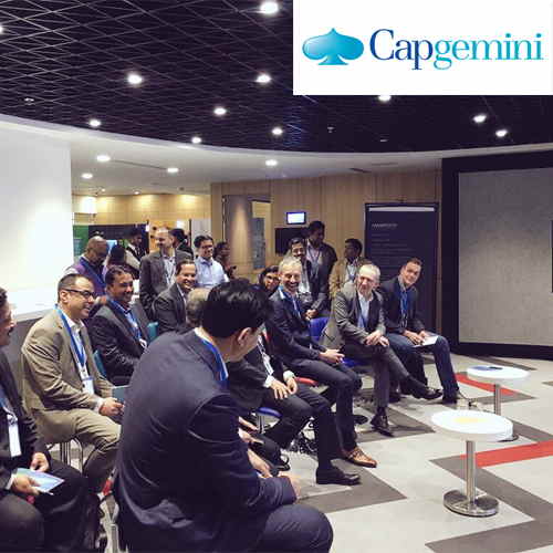 Capgemini, along with PTC, opens Center of Excellence in Mumbai