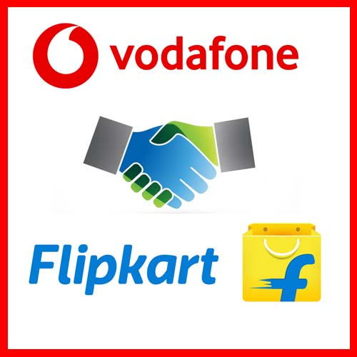Vodafone and Flipkart plan to bring out entry-level 4G smartphone at Rs.999/- Vodafone and Flipkart plan to bring out entry-level 4G smartphone at Rs.999/-