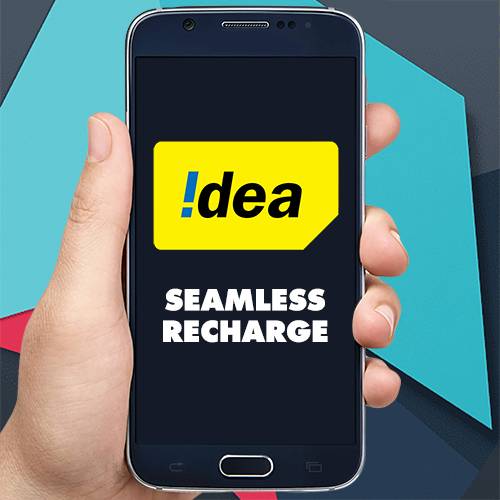Idea unveils “Seamless Recharge” feature for its customers