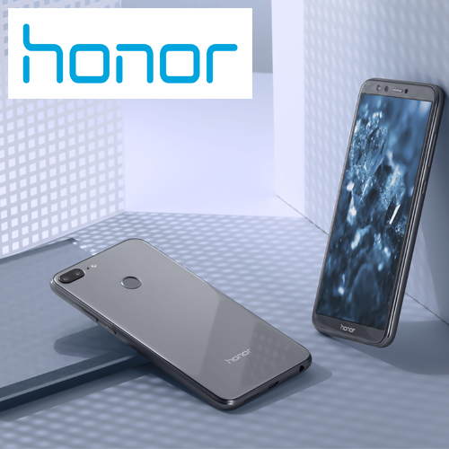 Honor introduces Grey Variant of Honor 9 Lite Smartphone