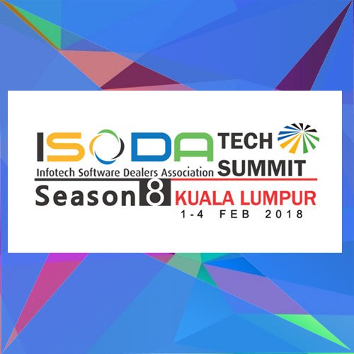 Excellent opportunity to interact with VARs at 8th edition of ISODA TechSummit