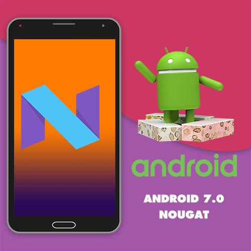 Android Nougat has emerged as the most-used Android version