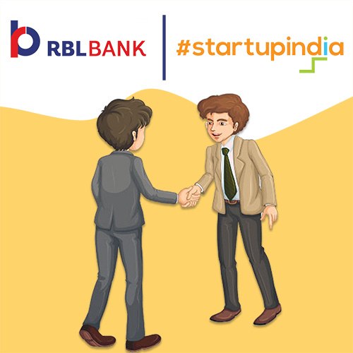 RBL Bank partners with Startup India to fund and mentor Indian startups